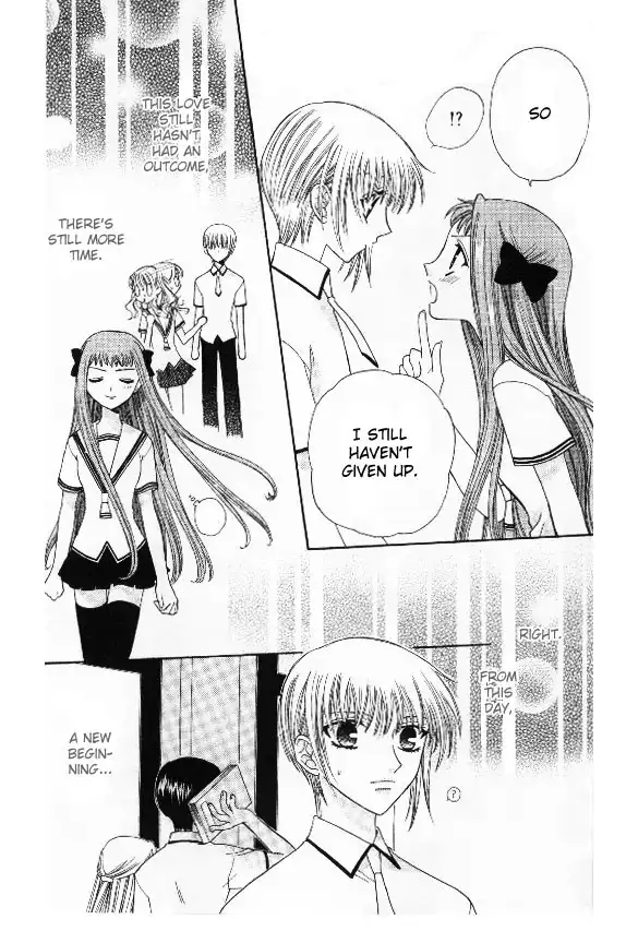 Fruits Basket Chapter 42 29